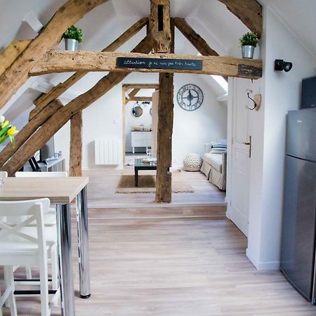 Les Maisons De Charlotte Glanville Kültér fotó